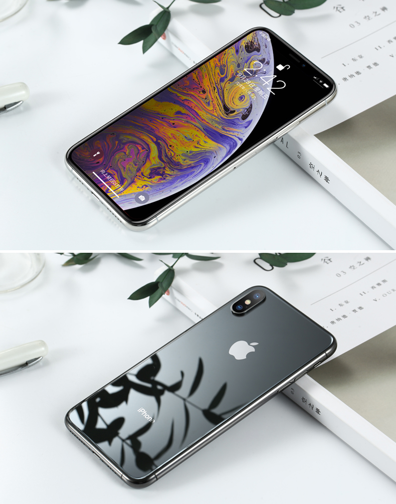 Apple iPhone 8 Plus (A1899) 64GB 深空(kōng)灰色 移動聯通(tōng)4G手機(圖1)